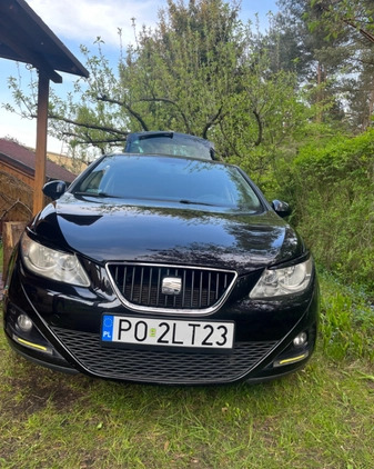 Seat Ibiza cena 14000 przebieg: 166456, rok produkcji 2008 z Bydgoszcz małe 67